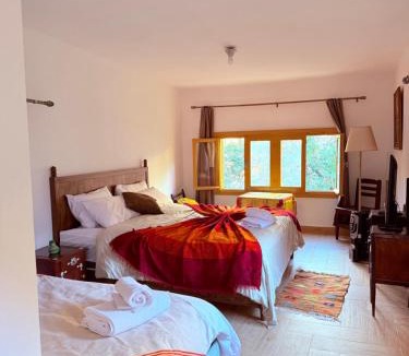 Sti Fadma Cabin | 3A Retreat Lodge