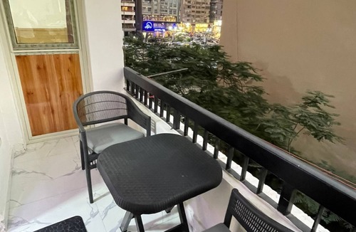 Nasr City Apartment | 3B-Modern furniture apartment 3 cozy bedrooms with modern furniture
