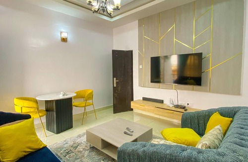 Ibadan Apartment | 3G Gardens & Apartments, 4 units of 2-bedroom apartments in the city of Ibadan.