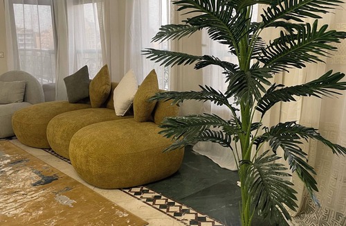 Agouza House | 4-bedroom building in awesome Giza Governorate with WiFi, AC
