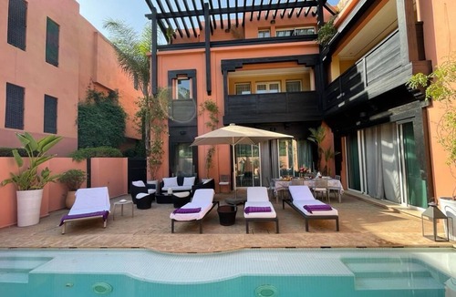 Arset El Bilk Villa | 4-bedroom riad-style villa, private pool in the heart of a 5* hotel