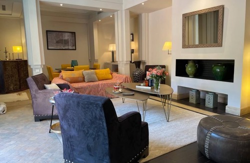 Arset El Bilk Villa | 4-bedroom riad-style villa, private pool in the heart of a 5* hotel