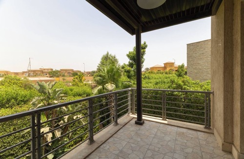 Sheikh Zayed City Villa | 4-bedroom villa in allegria compound-sheikh zayed with private garden
