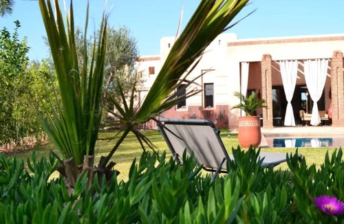 Zaouia Sidi Abdallah Ben Sassi Villa | 4 Bedroom Villa in Marrakech