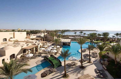 Makadi Bay Hotel | 4 Family-Friendly Rooms with Outdoor Pools and Breakfast Near Makadi Water World