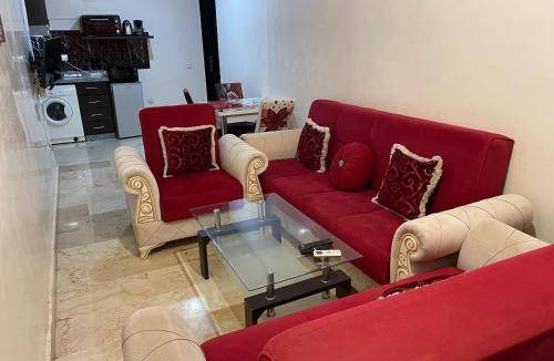 Hivernage Apartment | 40 m² Apartment ∙ 1 bedroom ∙ 3 guests