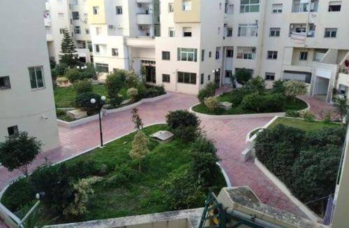 El Aouina Apartment | 40 m² Apartment ∙ 1 bedroom ∙ 4 guests