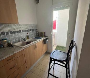 El Aouina Apartment | 40 m² Apartment ∙ 1 bedroom ∙ 4 guests
