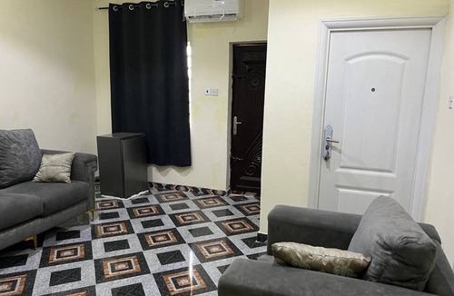 Lekki Apartment | 40 m² Apartment ∙ 2 bedrooms ∙ 4 guests