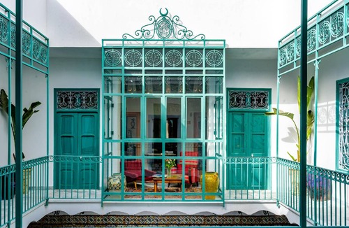El Hafsia Bed & Breakfast | 40 m² Bed and breakfast ∙ 127 guests