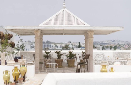 El Hafsia Bed & Breakfast | 40 m² Bed and breakfast ∙ 127 guests
