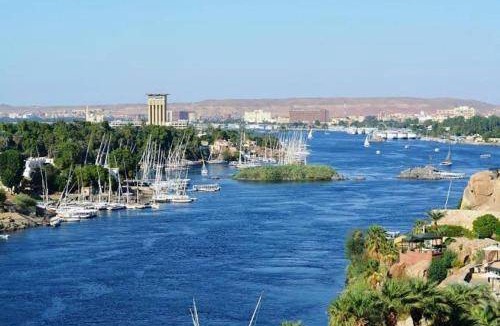 Aswan Bed & Breakfast | 40 m² Bed and breakfast ∙ 2 guests