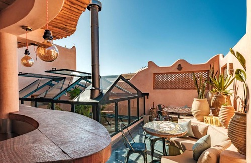 Ahl Agadir Hotel | 40 m² Hotel ∙ 2 bedrooms ∙ 5 guests