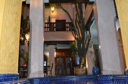 Mellah House | 40 m² Riad ∙ 4 guests