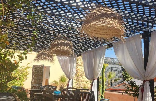 Mellah House | 40 m² Riad ∙ 4 guests