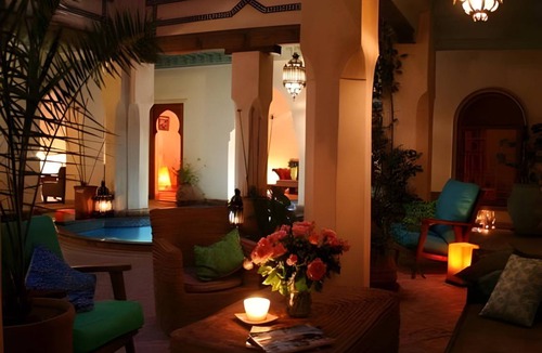 Mellah House | 40 m² Riad ∙ 4 guests