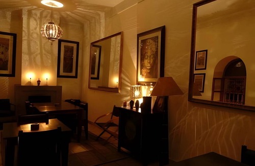 Mellah House | 40 m² Riad ∙ 4 guests