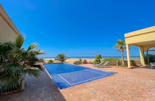 Essaouira Villa | 400 m² Villa ∙ 4 bedrooms ∙ 8 guests