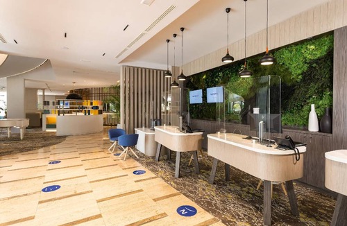 Les Berges Du Lac II Hotel | 41 m² Hotel ∙ 127 guests