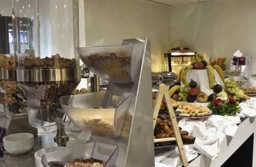 Sfax Eljadida Hotel | 42 m² Hotel ∙ 127 guests