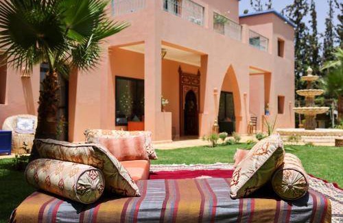 Ait Zat Bed & Breakfast | 43 m² Bed and breakfast ∙ 4 guests