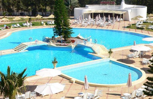 Sousse - Monastir Hotel | 45 m² Hotel ∙ 127 guests