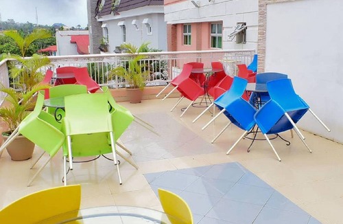 Akure Hotel | 45 m² Hotel ∙ 3 guests