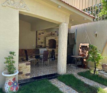 Mobarak City Villa | 450 m² Villa ∙ 5 bedrooms ∙ 10 guests