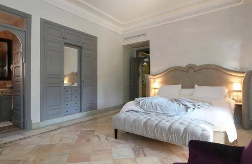 Palmeraie Villa | 450 m² Villa ∙ 5 bedrooms ∙ 11 guests