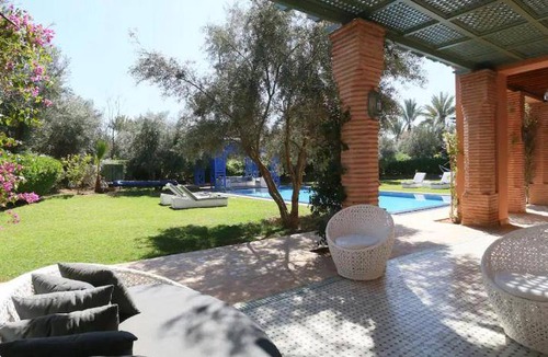 Palmeraie Villa | 450 m² Villa ∙ 5 bedrooms ∙ 11 guests