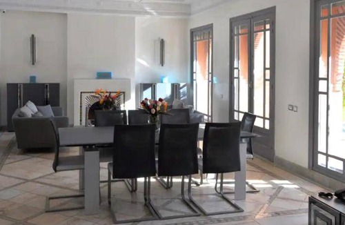 Palmeraie Villa | 450 m² Villa ∙ 5 bedrooms ∙ 11 guests