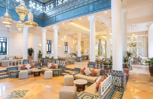 Ouahat Sidi Brahim Hotel | 48 m² Hotel ∙ 127 guests