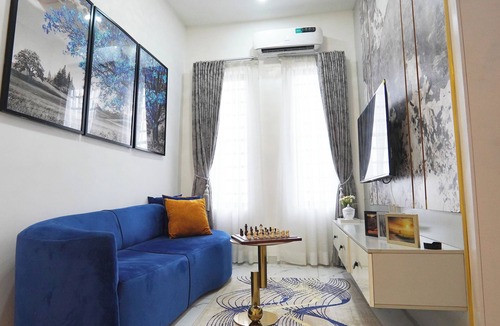 Ofin House | 4bedroom Shortlet, Ologolo Lekki Lagos