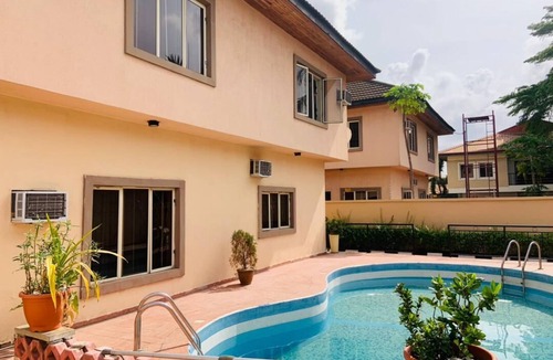 Victoria Garden City House | 4bedroom standalone duplex @ VGC, Lagos