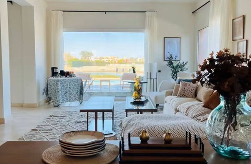 Dahar Villa | 4BR Lakefront Villa with Private Pool in El Gouna