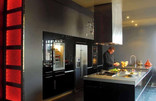 Ait Hamid Villa | 5 bedroom luxury villa located in grounds of luxury Resort Hotel