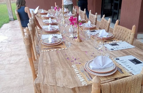 Ait Hamid Villa | 5 bedroom luxury villa located in grounds of luxury Resort Hotel