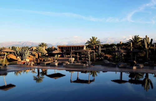 Ait Hamid Villa | 5 bedroom luxury villa located in grounds of luxury Resort Hotel