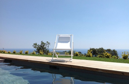 Begur Villa | 5 bedrooms, 4 bathrooms, large garden, swimming pool with sea views