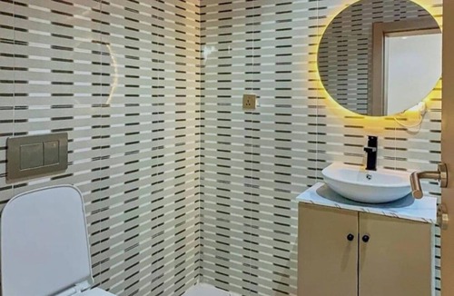 Ofin House | 5 bedrooms einsuite House in lekki Lagos Nigeria