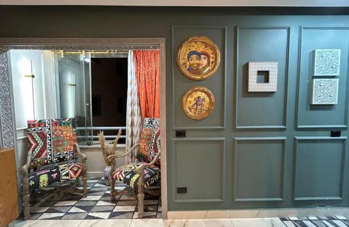An-Nuzhah Apartment | 5 min to airport 2 king beds 45 min pyramids