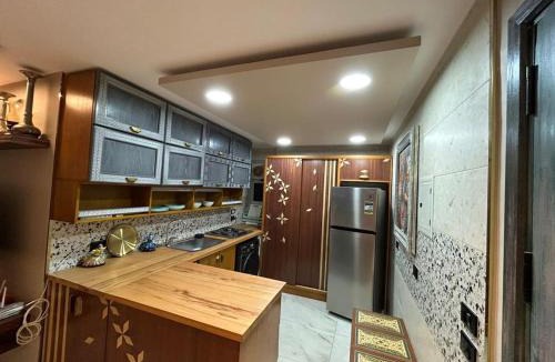 An-Nuzhah Apartment | 5 min to airport 2 king beds 45 min pyramids