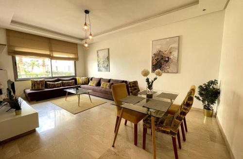 Nouaceur Apartment | 5 Star Apartment Near Airport