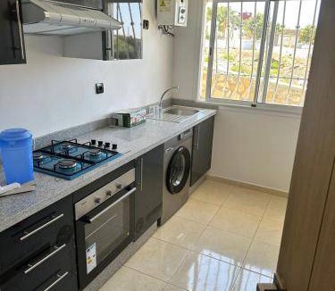 Al Bahraoyine Apartment | 50 m² Apartment ∙ 1 bedroom ∙ 5 guests