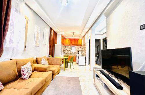 Agdal Apartment | 50 m² Apartment ∙ 1 bedroom ∙ 4 guests