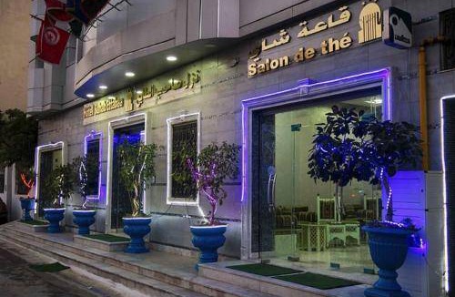 Tunis Hotel | 50 m² Hotel ∙ 127 guests