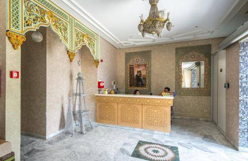 Tunis Hotel | 50 m² Hotel ∙ 127 guests