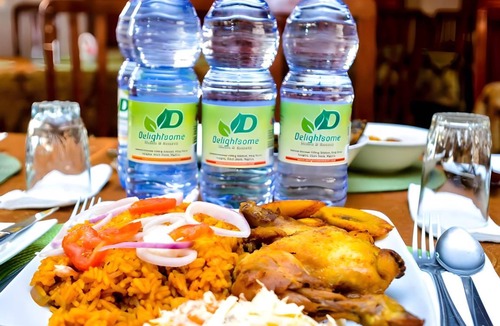 Osogbo Hotel | 50 m² Hotel ∙ 2 guests
