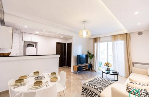 Jardins De Carthage Apartment | 55 m² Apartment ∙ 1 bedroom ∙ 2 guests