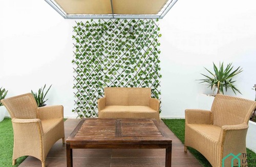 Ain Zaghouan Apartment | 60 m² Apartment ∙ 1 bedroom ∙ 2 guests